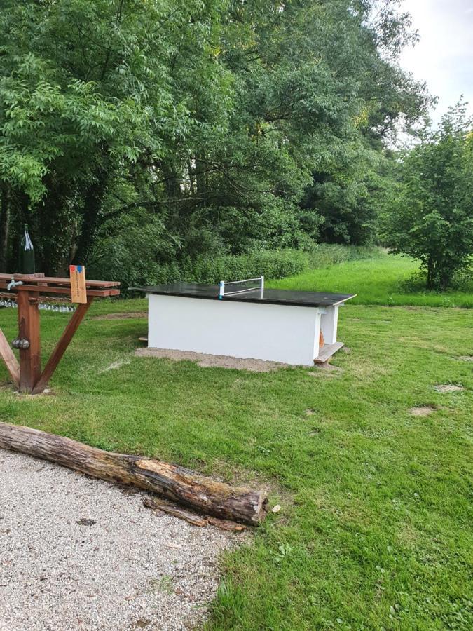 Le Moulin De Varax Saint-Paul-de-Varax エクステリア 写真