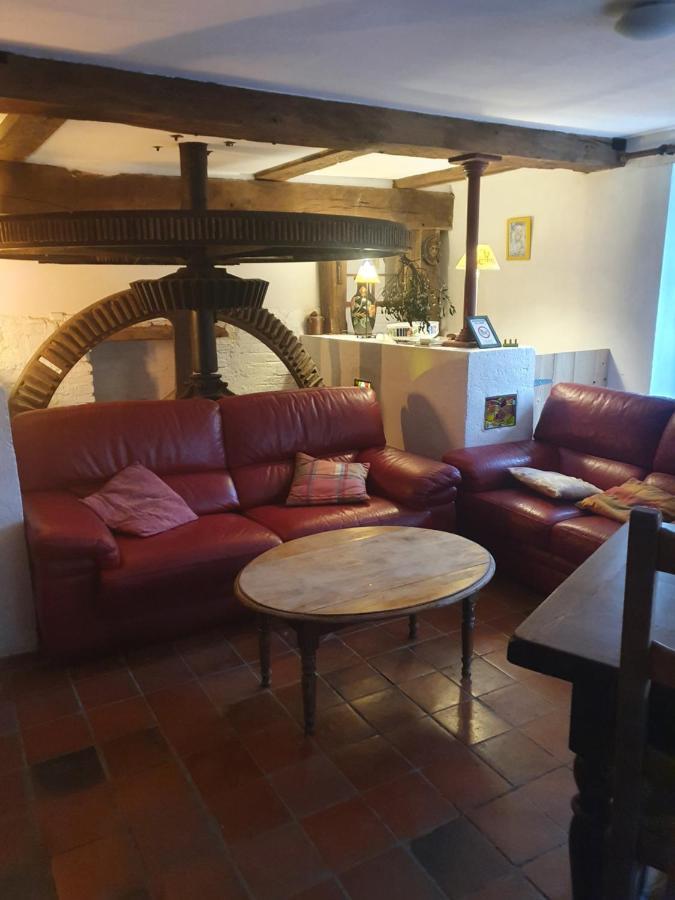 Le Moulin De Varax Saint-Paul-de-Varax エクステリア 写真