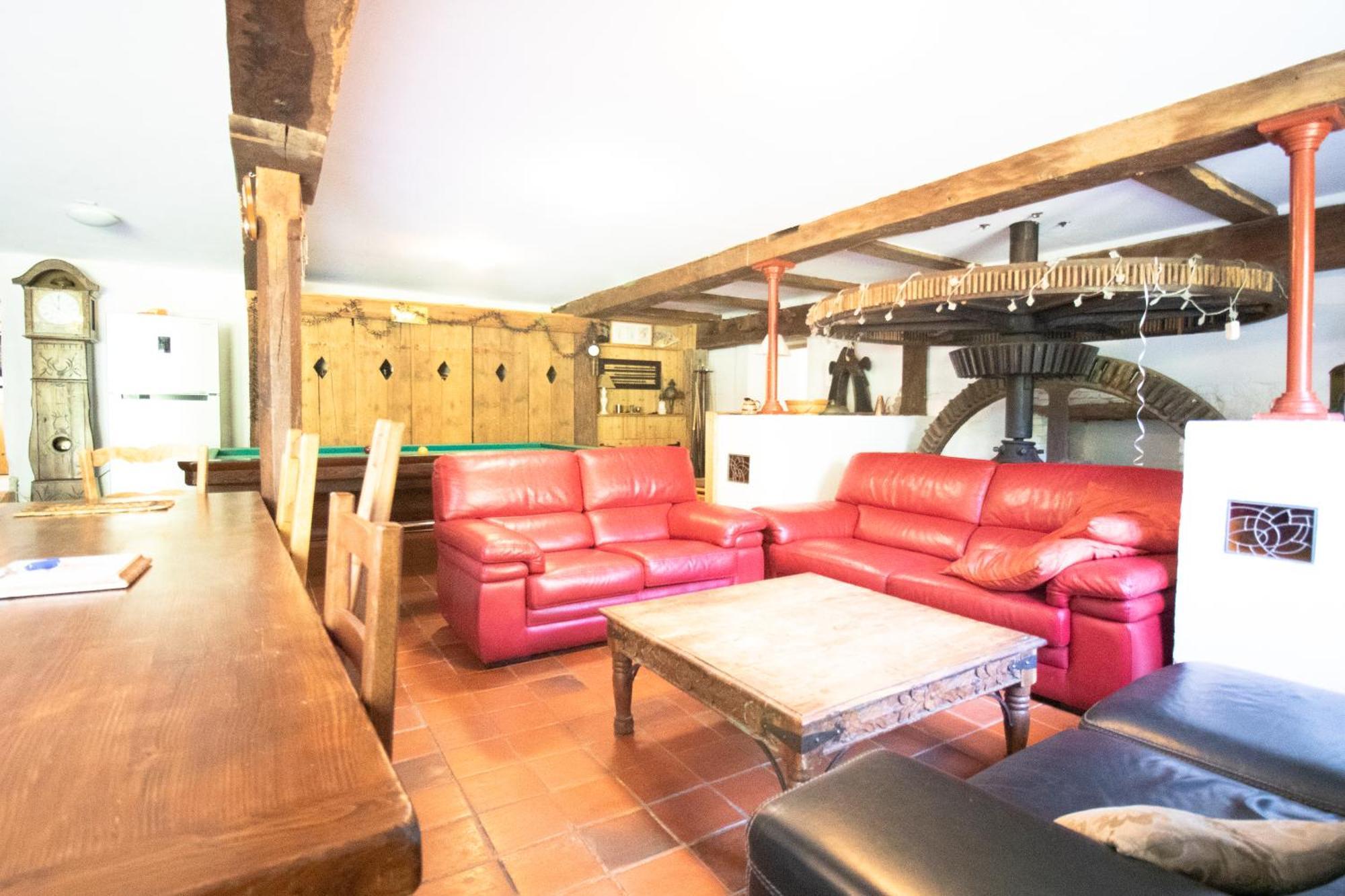 Le Moulin De Varax Saint-Paul-de-Varax エクステリア 写真