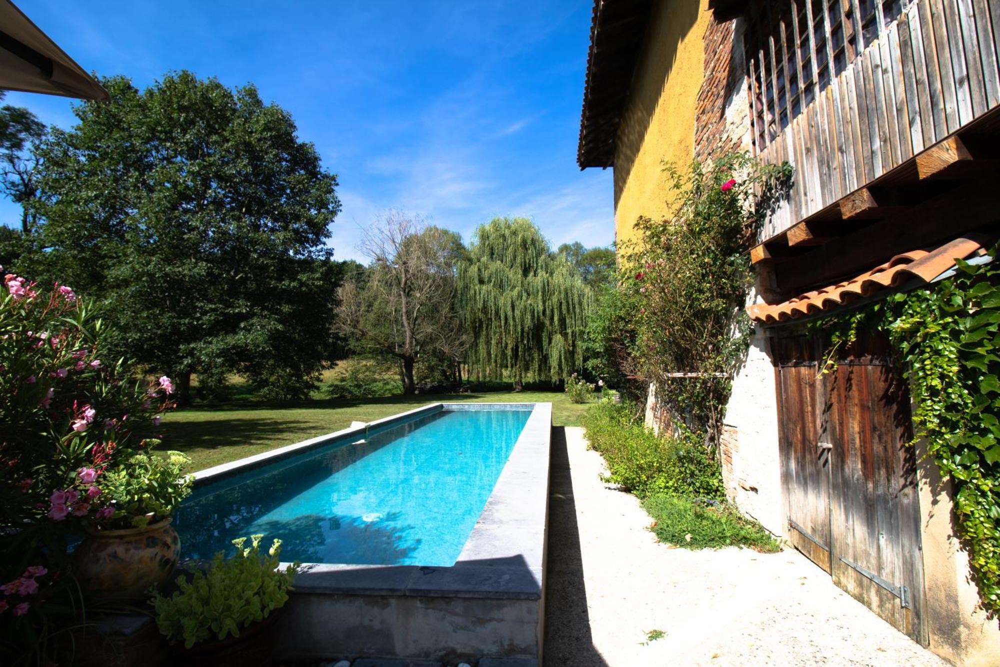 Le Moulin De Varax Saint-Paul-de-Varax エクステリア 写真