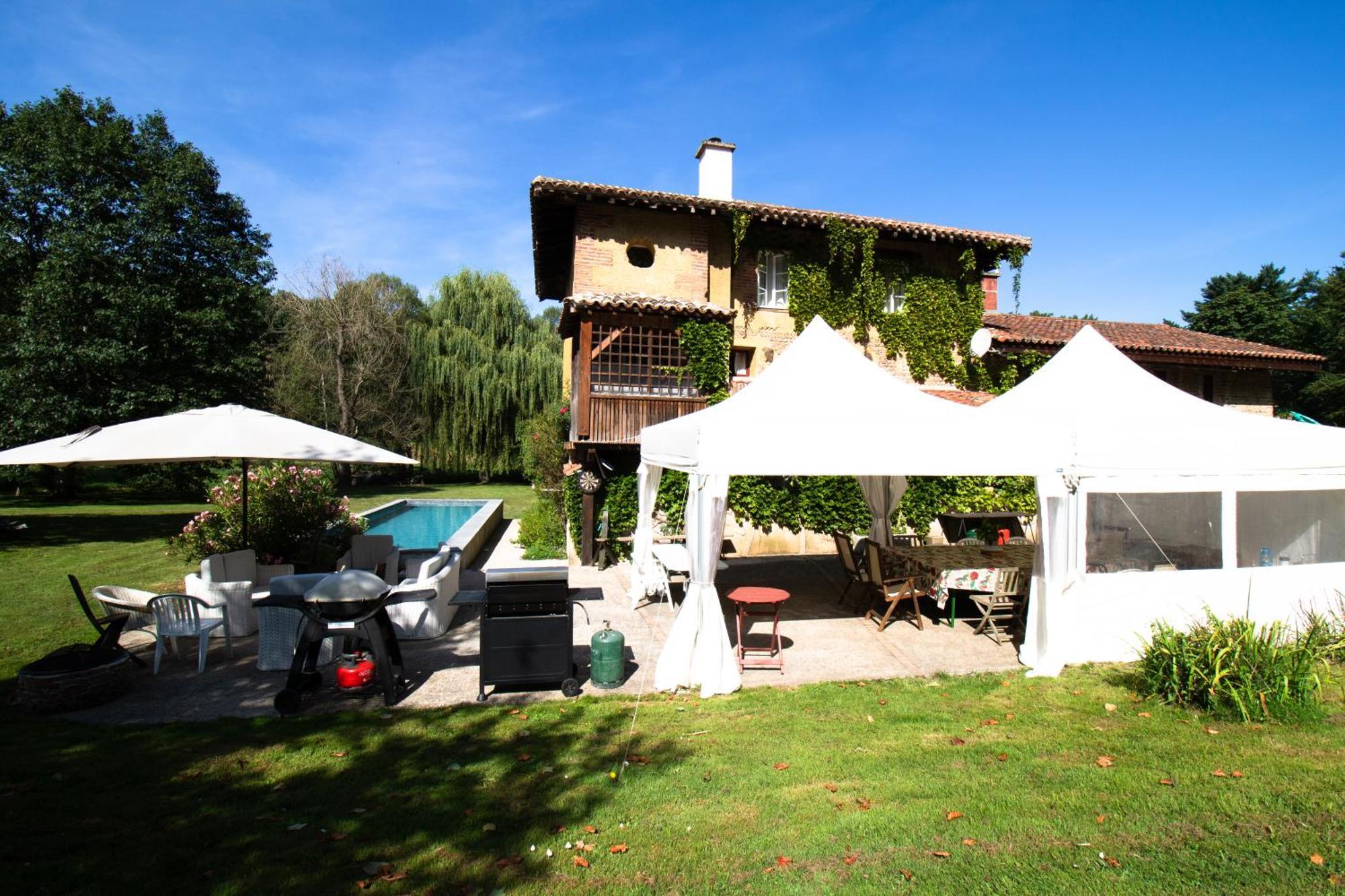 Le Moulin De Varax Saint-Paul-de-Varax エクステリア 写真