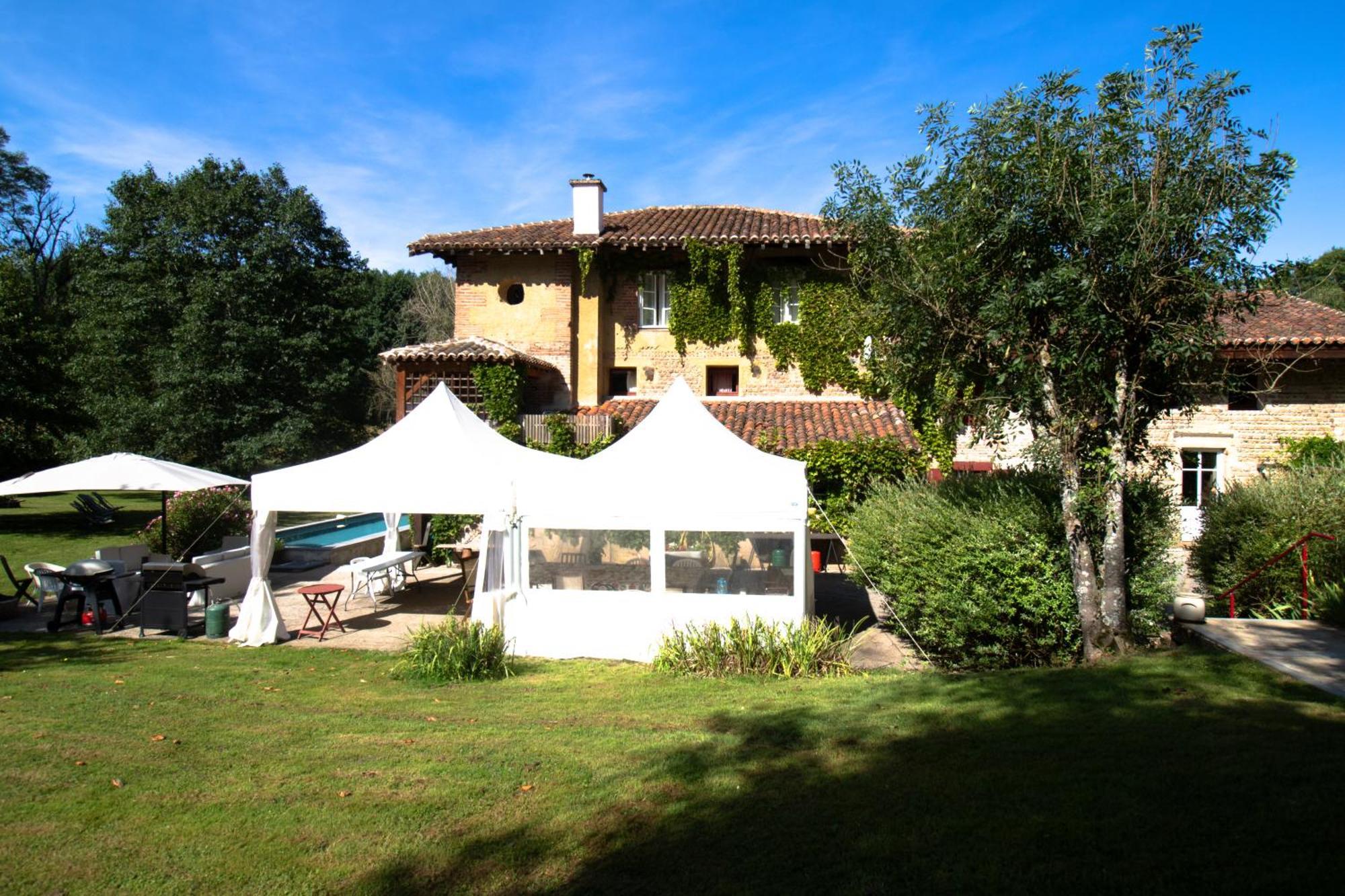 Le Moulin De Varax Saint-Paul-de-Varax エクステリア 写真