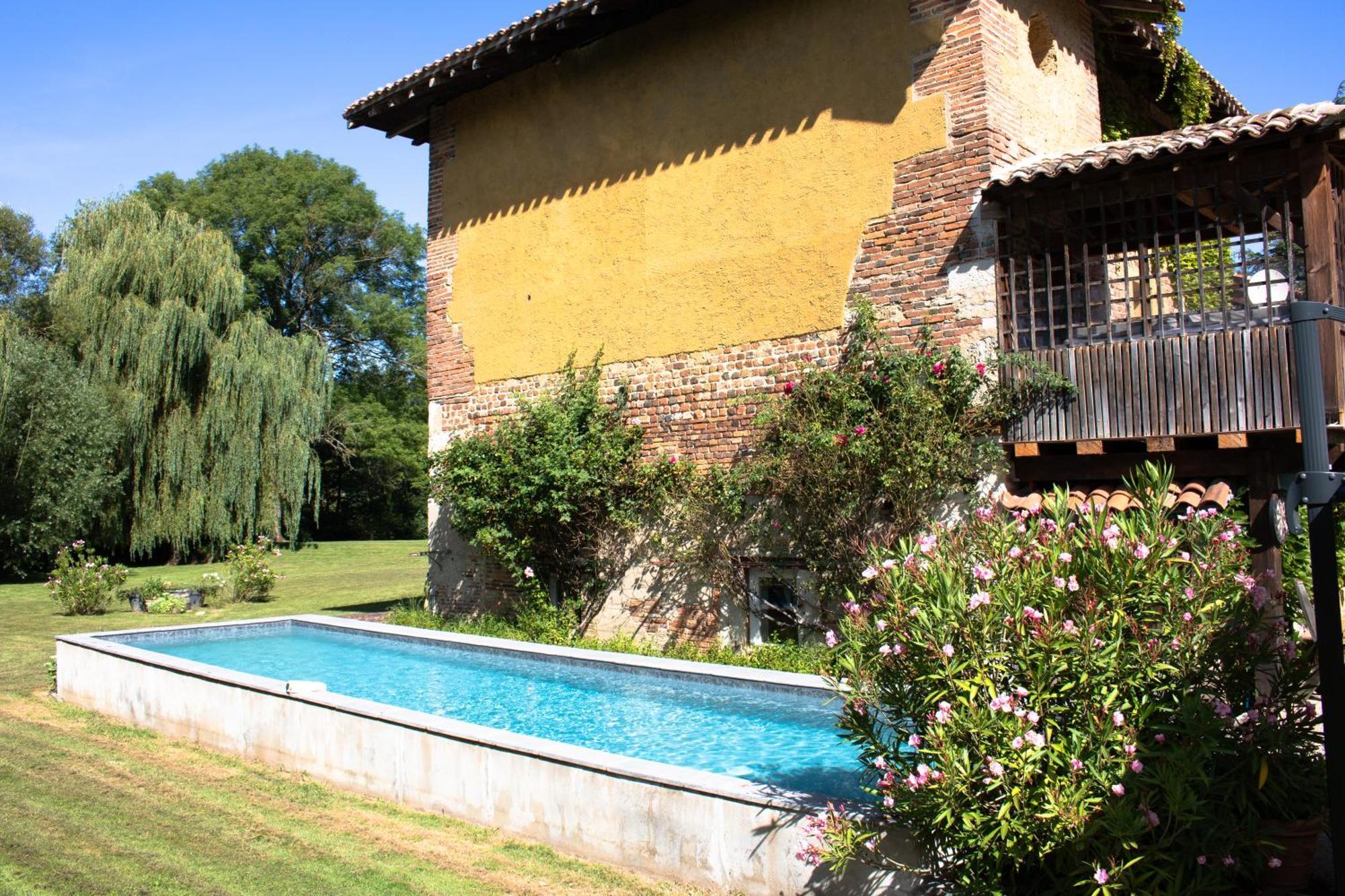 Le Moulin De Varax Saint-Paul-de-Varax エクステリア 写真
