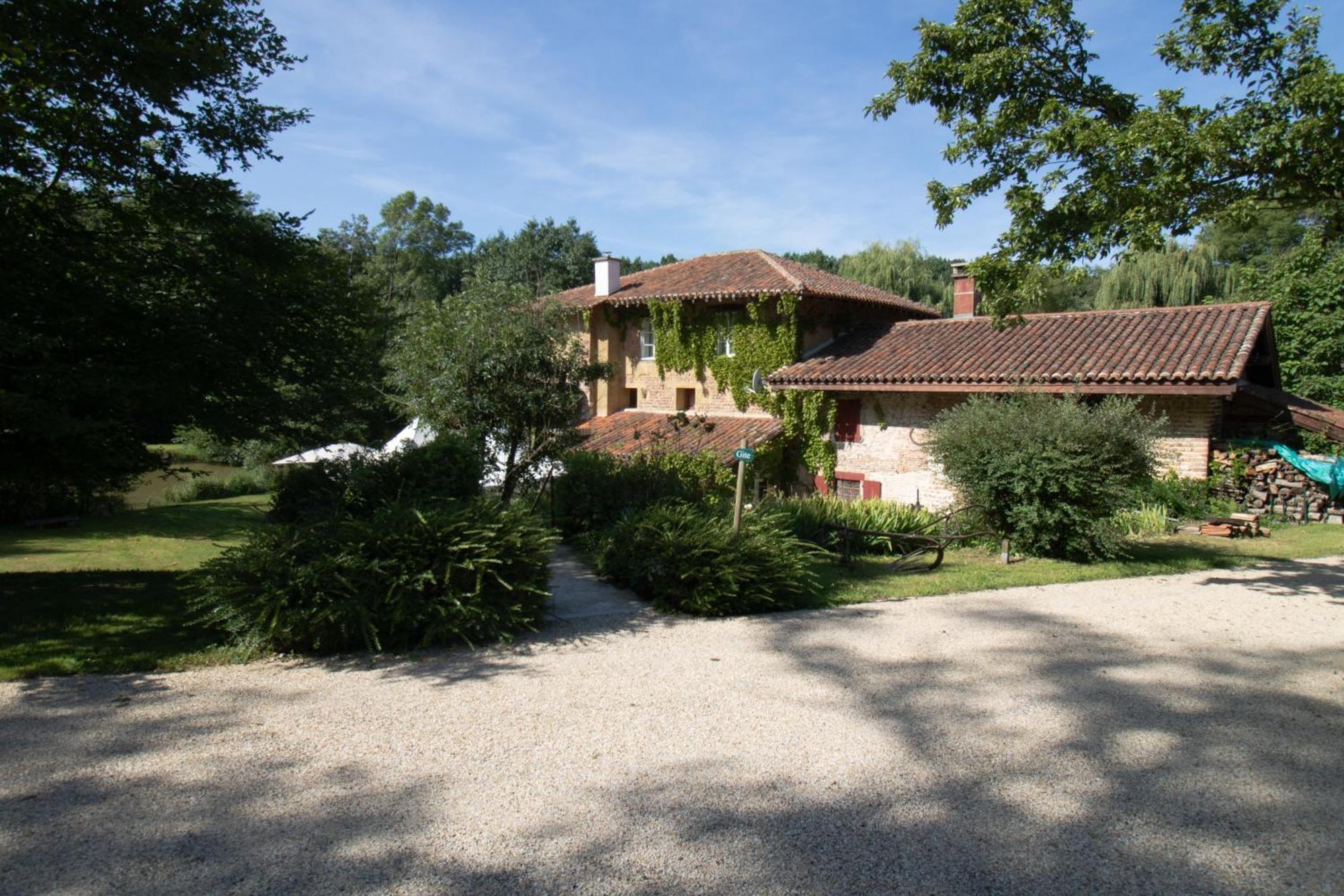 Le Moulin De Varax Saint-Paul-de-Varax エクステリア 写真