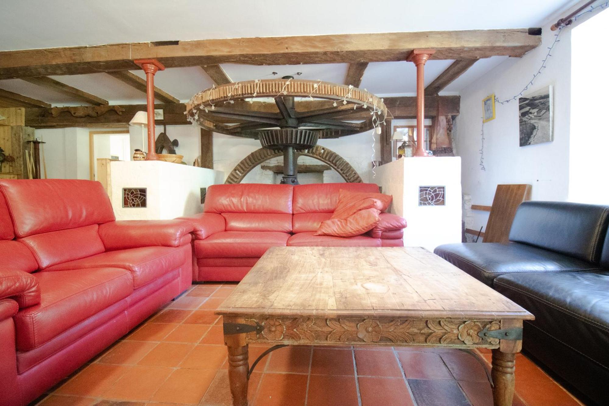 Le Moulin De Varax Saint-Paul-de-Varax エクステリア 写真
