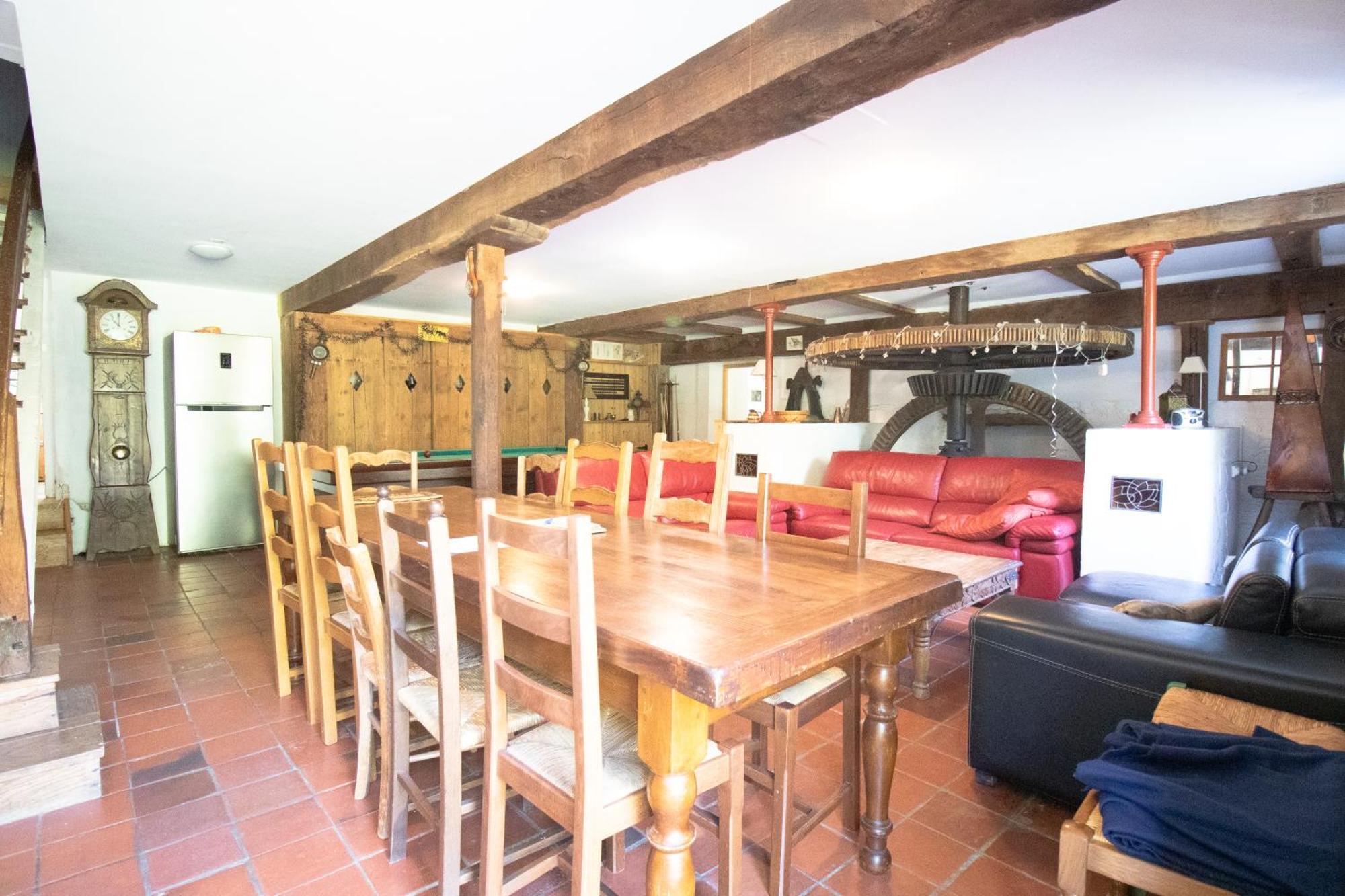Le Moulin De Varax Saint-Paul-de-Varax エクステリア 写真