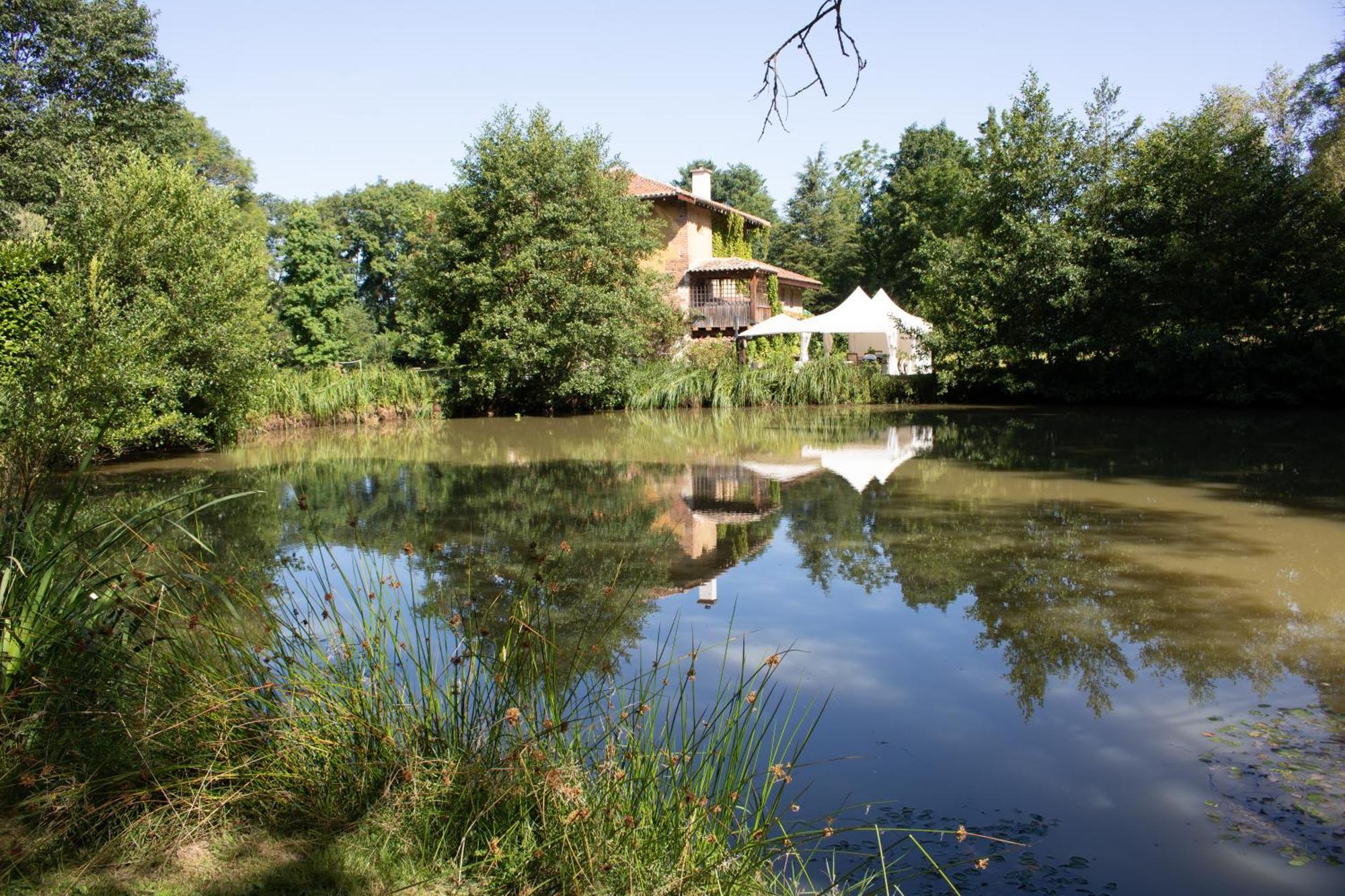 Le Moulin De Varax Saint-Paul-de-Varax エクステリア 写真