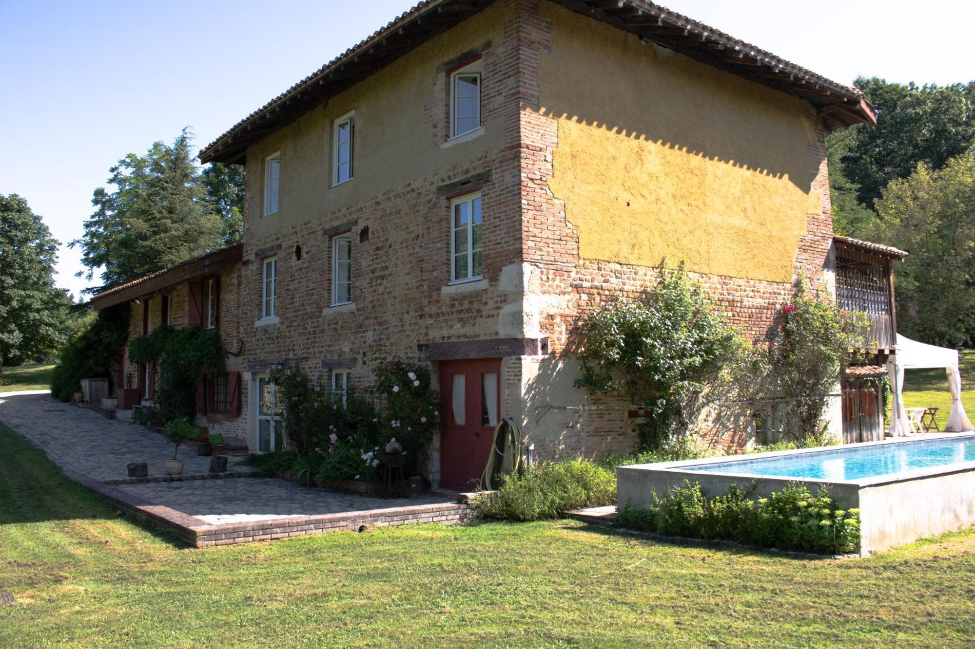 Le Moulin De Varax Saint-Paul-de-Varax エクステリア 写真