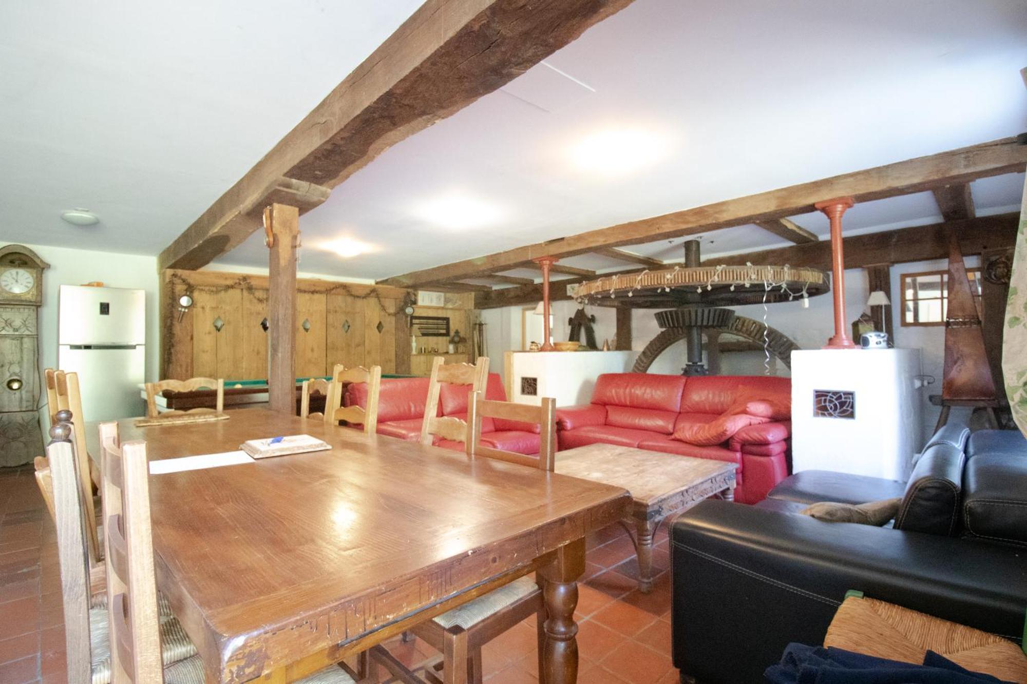 Le Moulin De Varax Saint-Paul-de-Varax エクステリア 写真