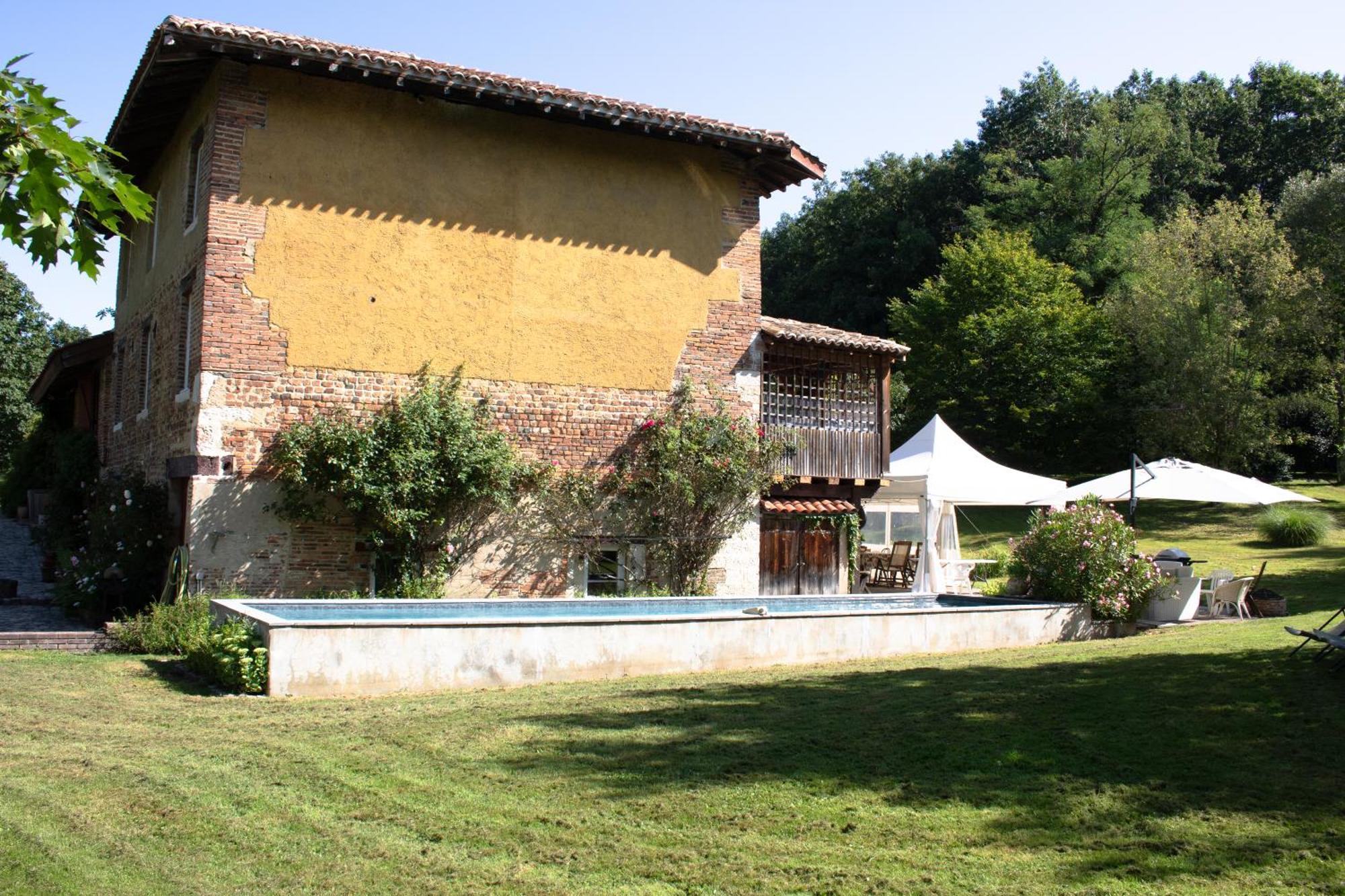 Le Moulin De Varax Saint-Paul-de-Varax エクステリア 写真