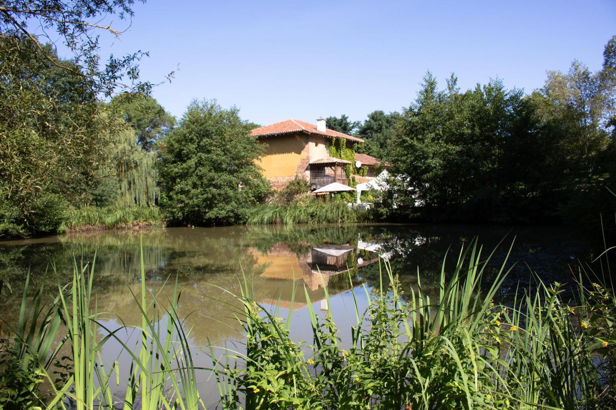 Le Moulin De Varax Saint-Paul-de-Varax エクステリア 写真