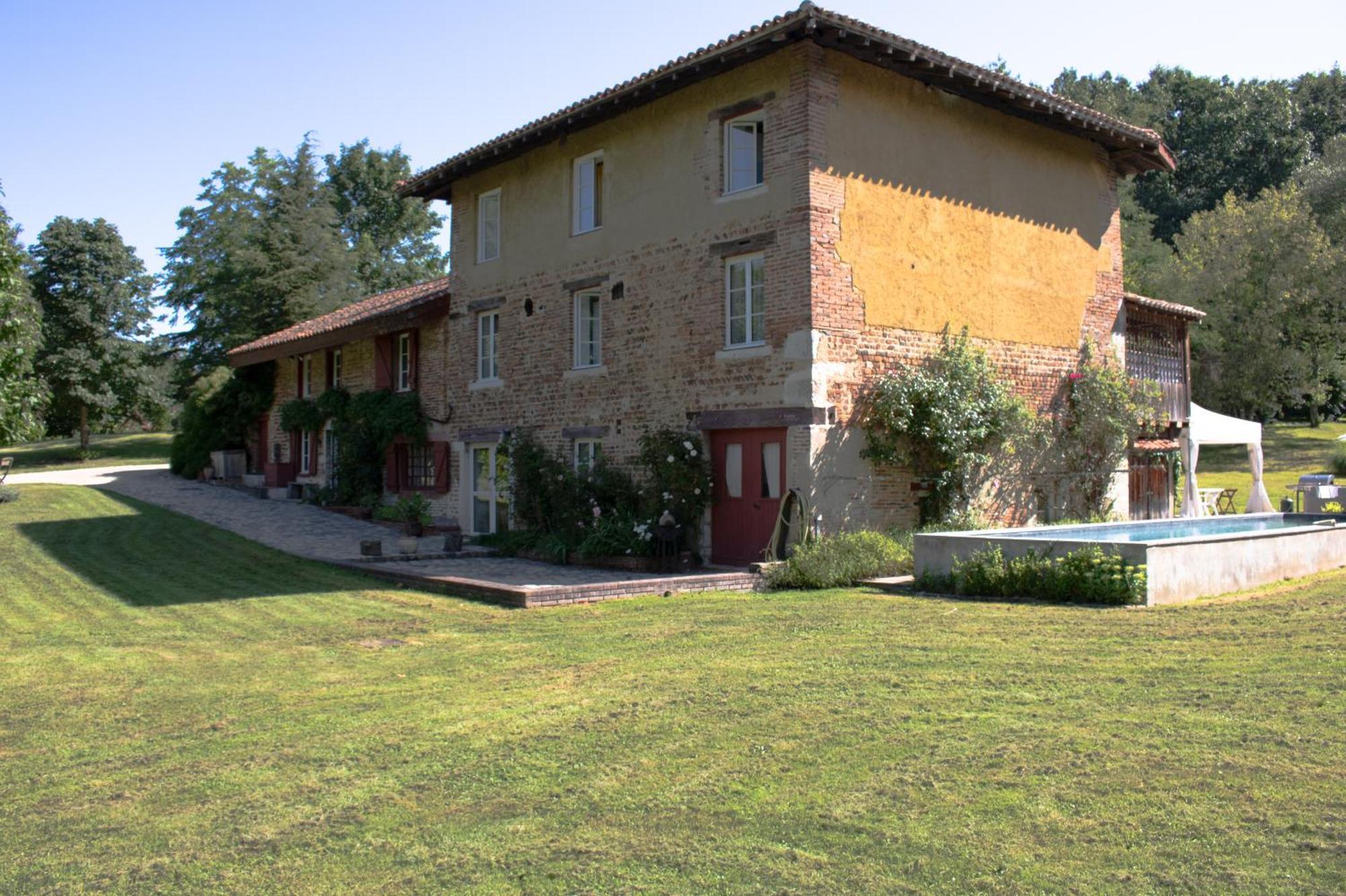 Le Moulin De Varax Saint-Paul-de-Varax エクステリア 写真