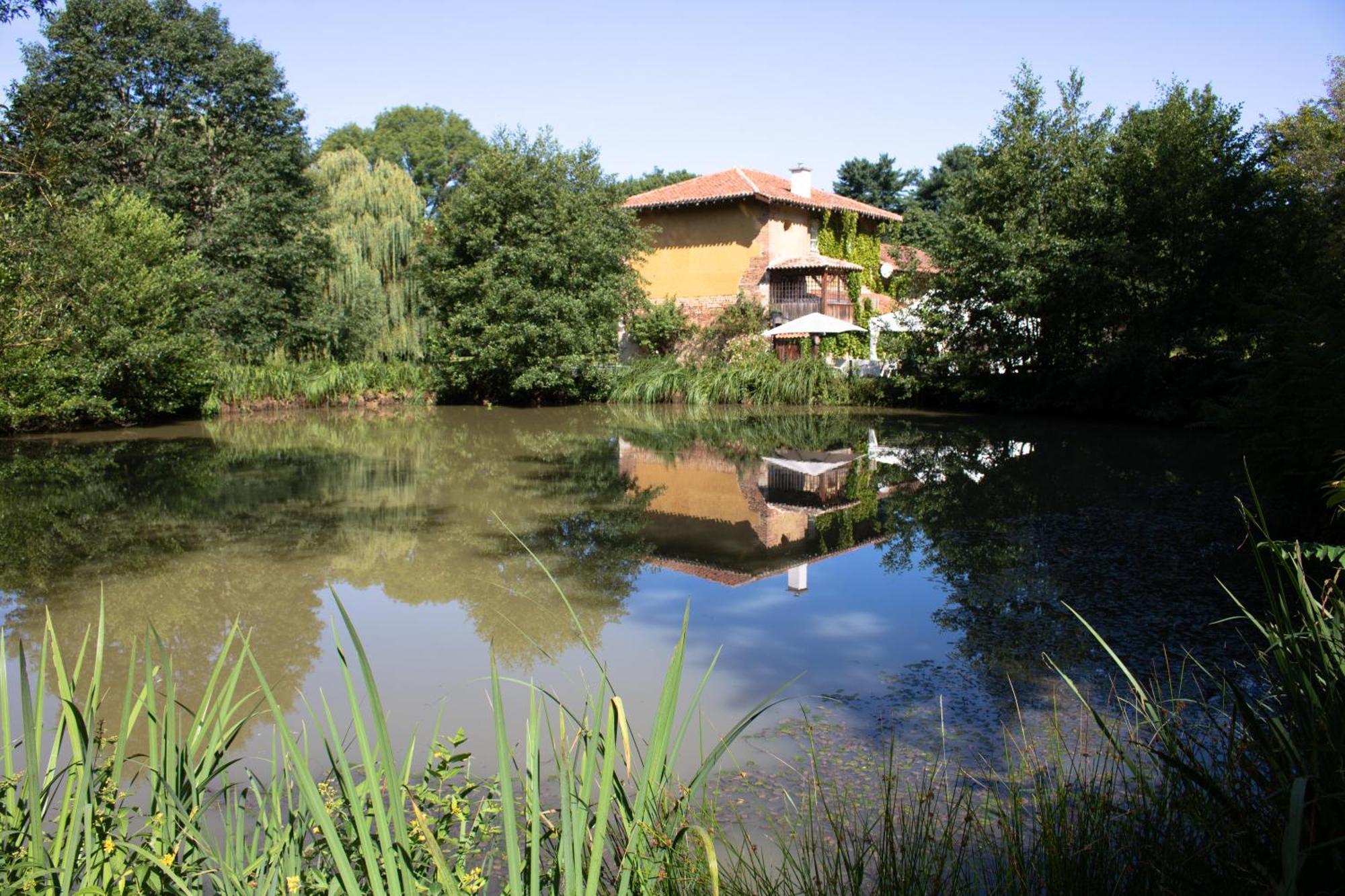 Le Moulin De Varax Saint-Paul-de-Varax エクステリア 写真