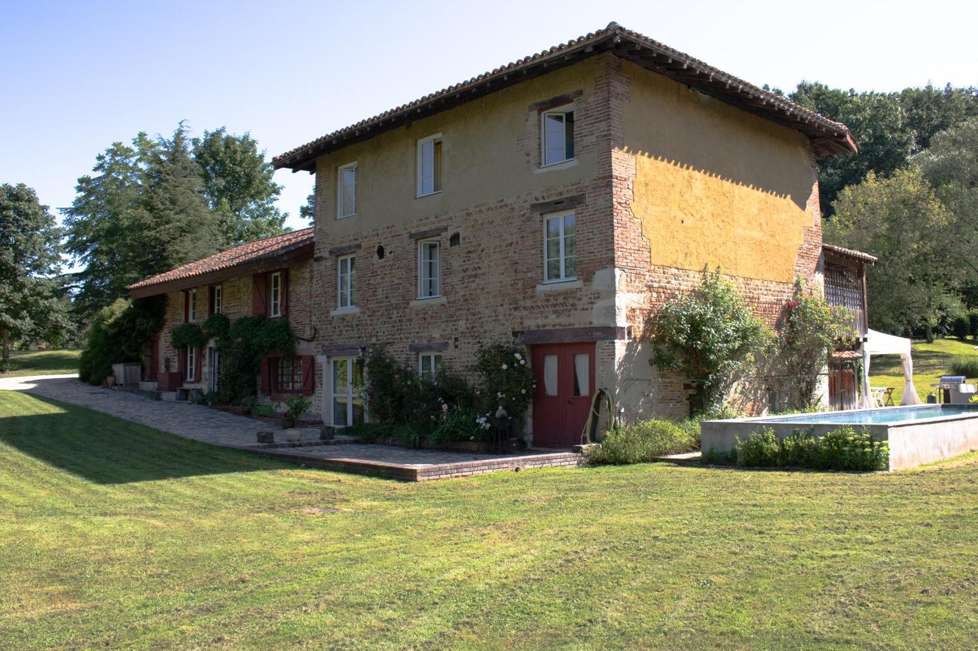 Le Moulin De Varax Saint-Paul-de-Varax エクステリア 写真