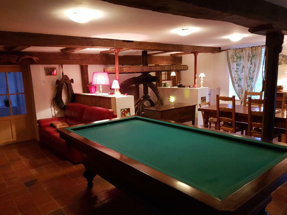 Le Moulin De Varax Saint-Paul-de-Varax エクステリア 写真
