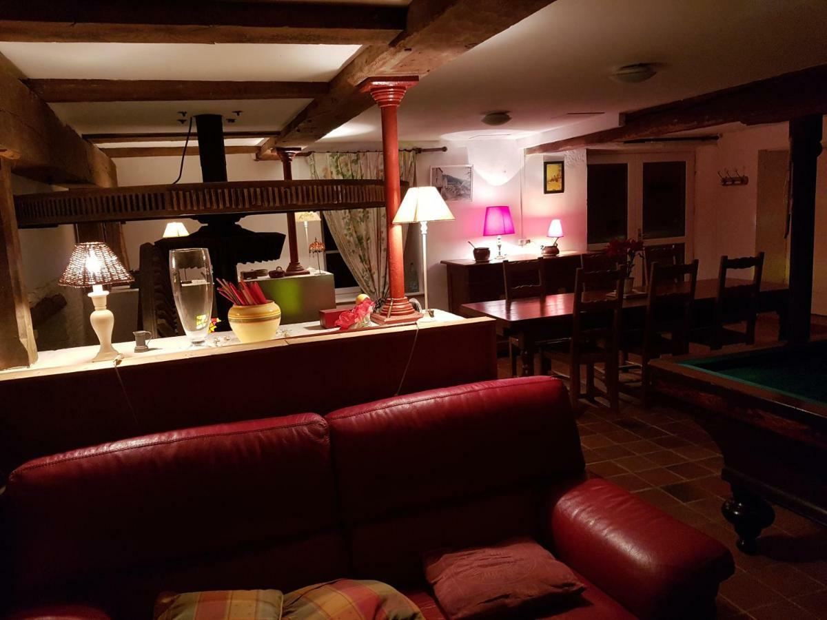 Le Moulin De Varax Saint-Paul-de-Varax エクステリア 写真