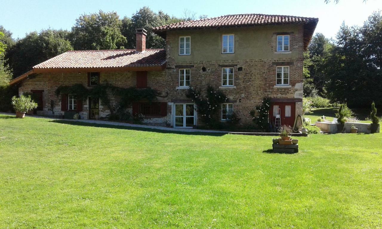 Le Moulin De Varax Saint-Paul-de-Varax エクステリア 写真